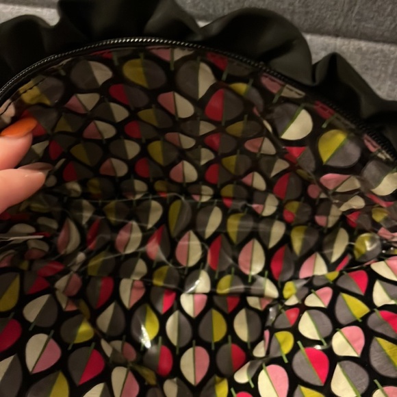 VERA BRADLEY COSMETIC BAG - Picture 3 of 5